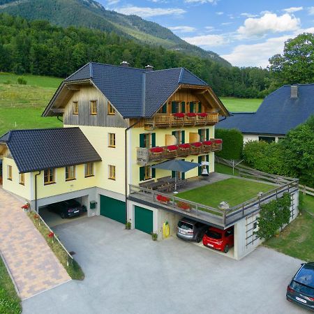 Haus Hoedlmoser Sankt Wolfgang im Salzkammergut Екстер'єр фото