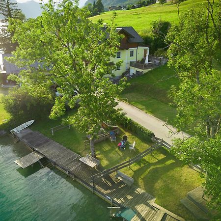 Haus Hoedlmoser Sankt Wolfgang im Salzkammergut Екстер'єр фото