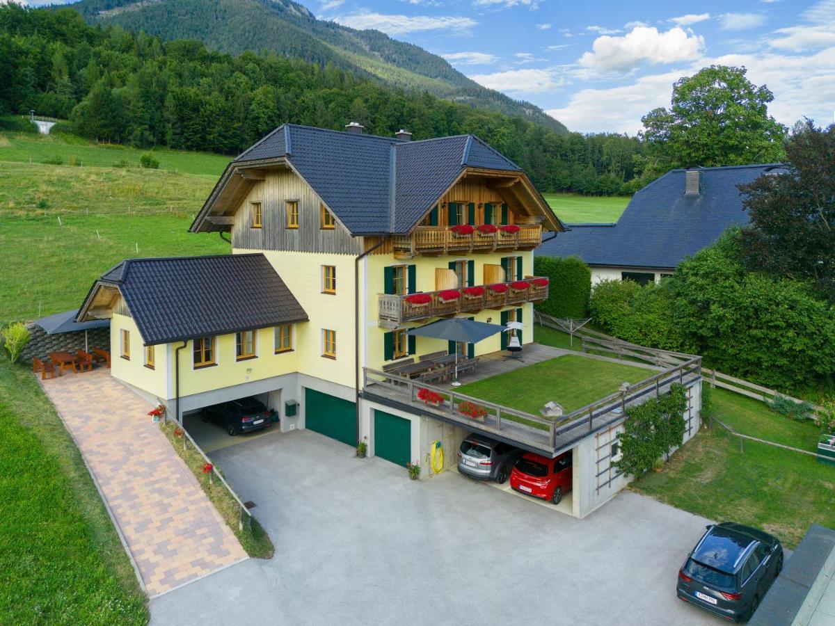 Haus Hoedlmoser Sankt Wolfgang im Salzkammergut Екстер'єр фото