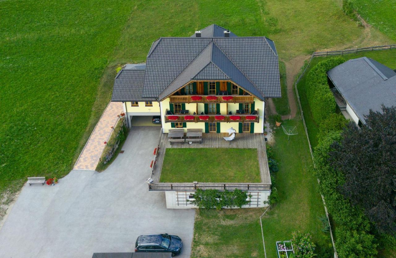 Haus Hoedlmoser Sankt Wolfgang im Salzkammergut Екстер'єр фото