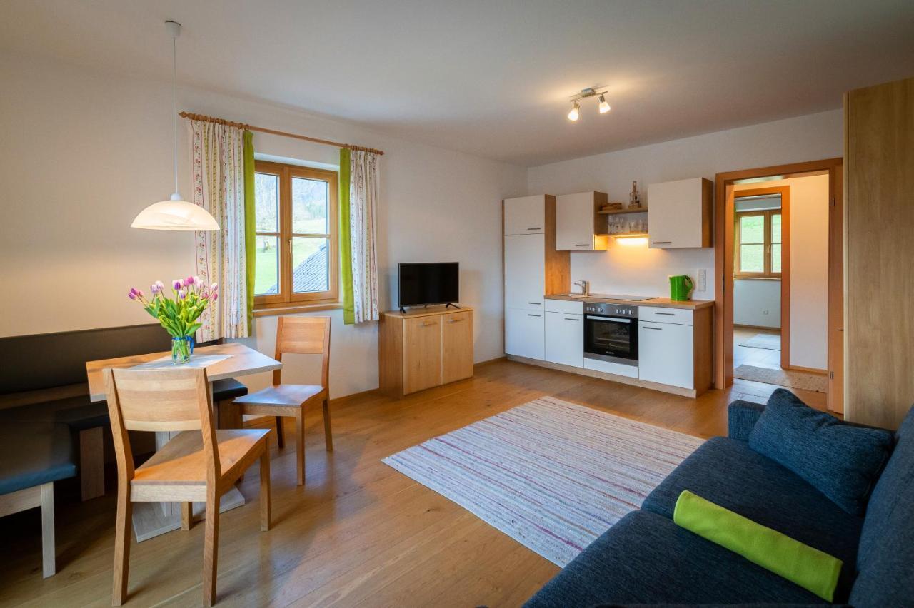 Haus Hoedlmoser Sankt Wolfgang im Salzkammergut Екстер'єр фото