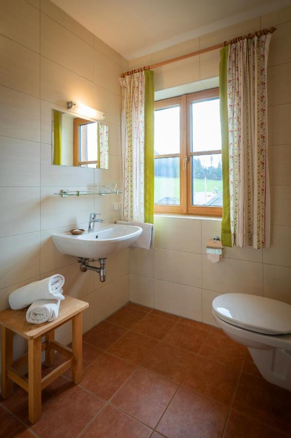 Haus Hoedlmoser Sankt Wolfgang im Salzkammergut Екстер'єр фото