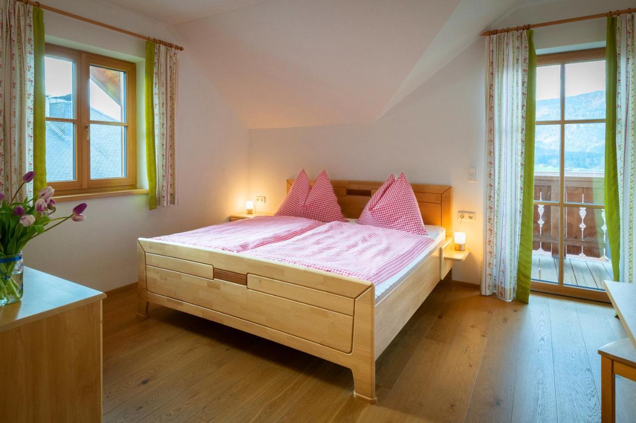 Haus Hoedlmoser Sankt Wolfgang im Salzkammergut Екстер'єр фото