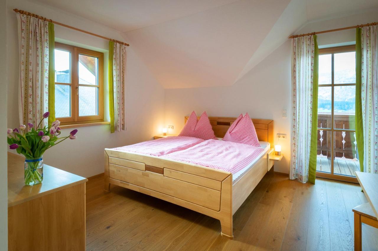 Haus Hoedlmoser Sankt Wolfgang im Salzkammergut Екстер'єр фото